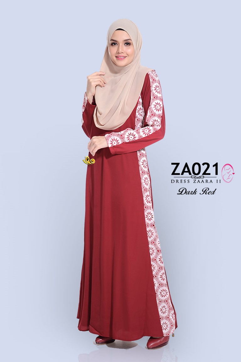 Comfynesta: Baju Raya 2015 Online Murah : Dress Zaara..Anggun Bergaya