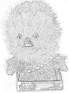 Chewbacca coloring pages coloring.filminspector.com