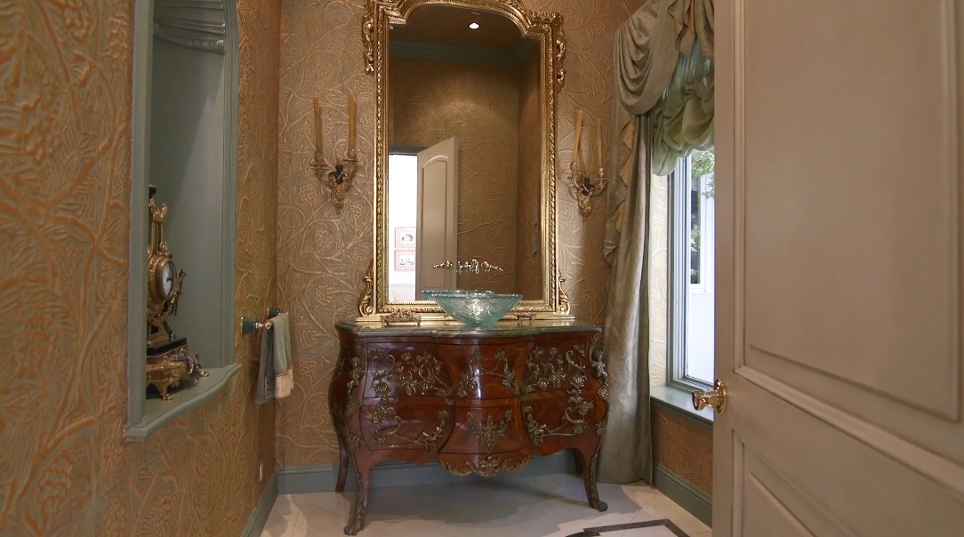 38 Interior Design Photos vs. 97 Ridge View Dr, Atherton, CA Luxury Mansion Tour