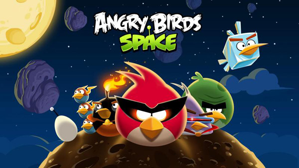 Download Angry Birds Space for PC with Gameplay Details