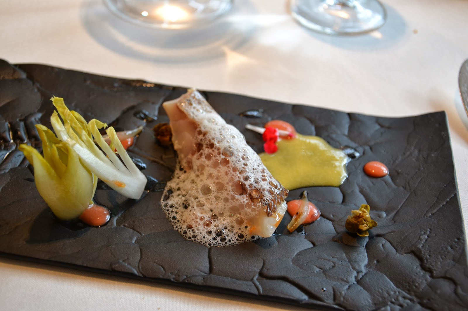 RESTAURANTE EL CELLER DE CAN ROCA menú festival (Gerona) Dgusta2