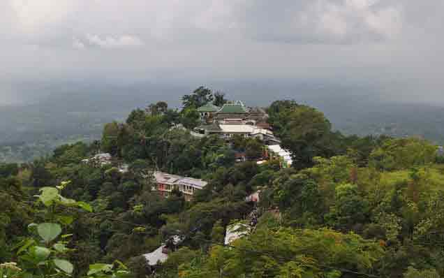Kawasan Wisata di Kudus Colo Kudus