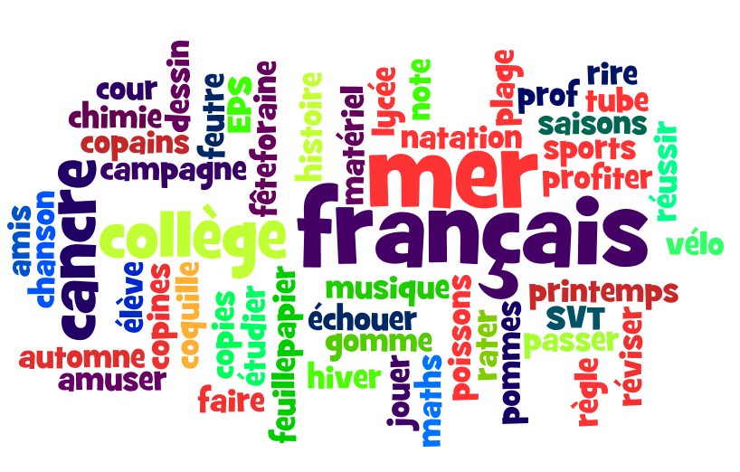 COQUELICOT AU BLÉ: PRÉPARER C1