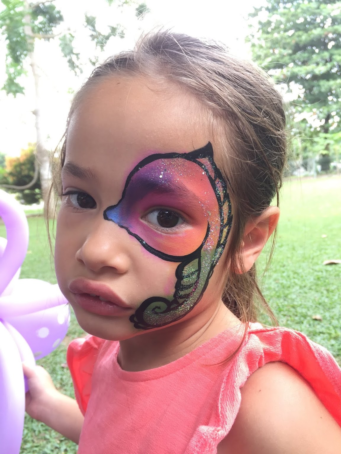 FACE PAINTING MALAYSIA