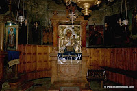 Jeruzalem, Graf van Maria, Olijfberg, Christelijke Heilige Plaatsen , Israel, reisgids