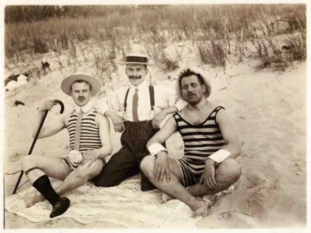 striped bathing suits favorite