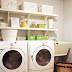 Organizing Laundry Room