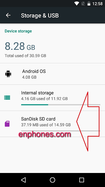 Setup SD Card as Internal Storage on Android without Root Setup SD Card as Internal Storage on Android without Root