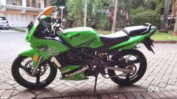 Info Motor Bekas Dijual Kawasaki Ninja Krr150cc 2012 Garut Jabar