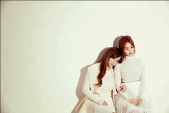 MV Korea Terbaru 'All I Want for Chrismast Is You by Duo BH
