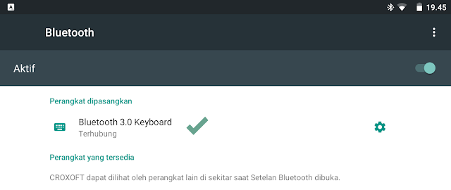keyboard bluetooth android, keyboard android, harga keyboard android