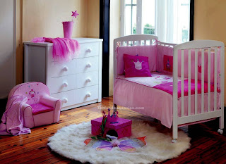 HomeDecor: Decoración de Dormitorios Infantiles