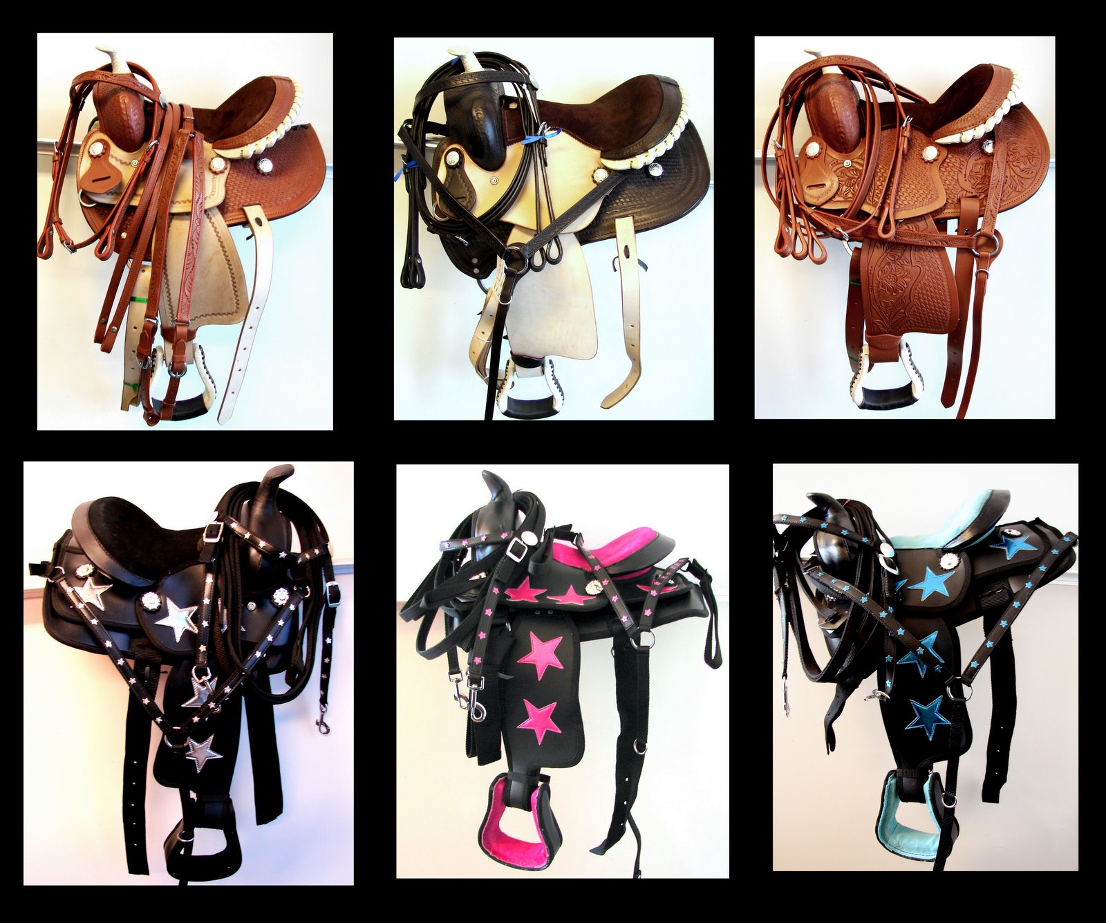 English , Western. Horse. Pony .Mini Saddles and Tack for Sale