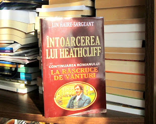 Intoarcerea lui Heathcliff de Lin Haire-Sargeant. Recenzie