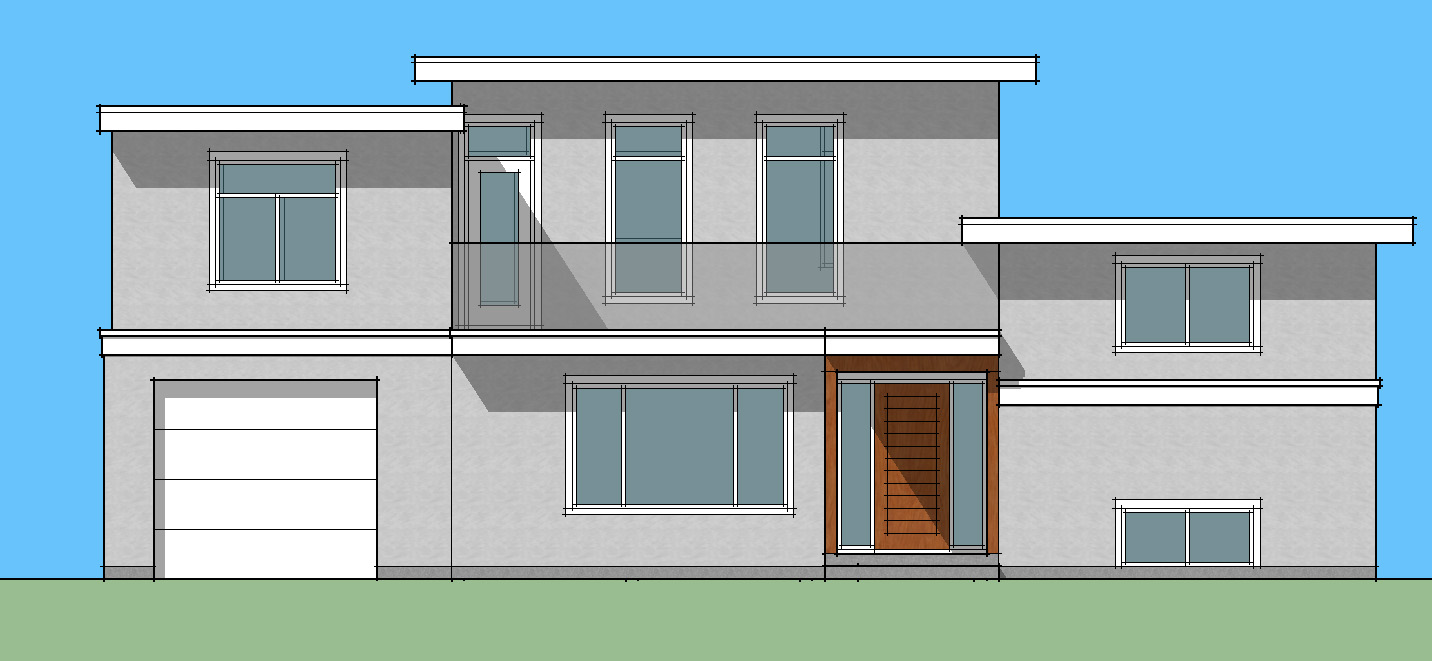 Kelowna Home Renovations Contractor The Renovation of a Fifties Bungalow