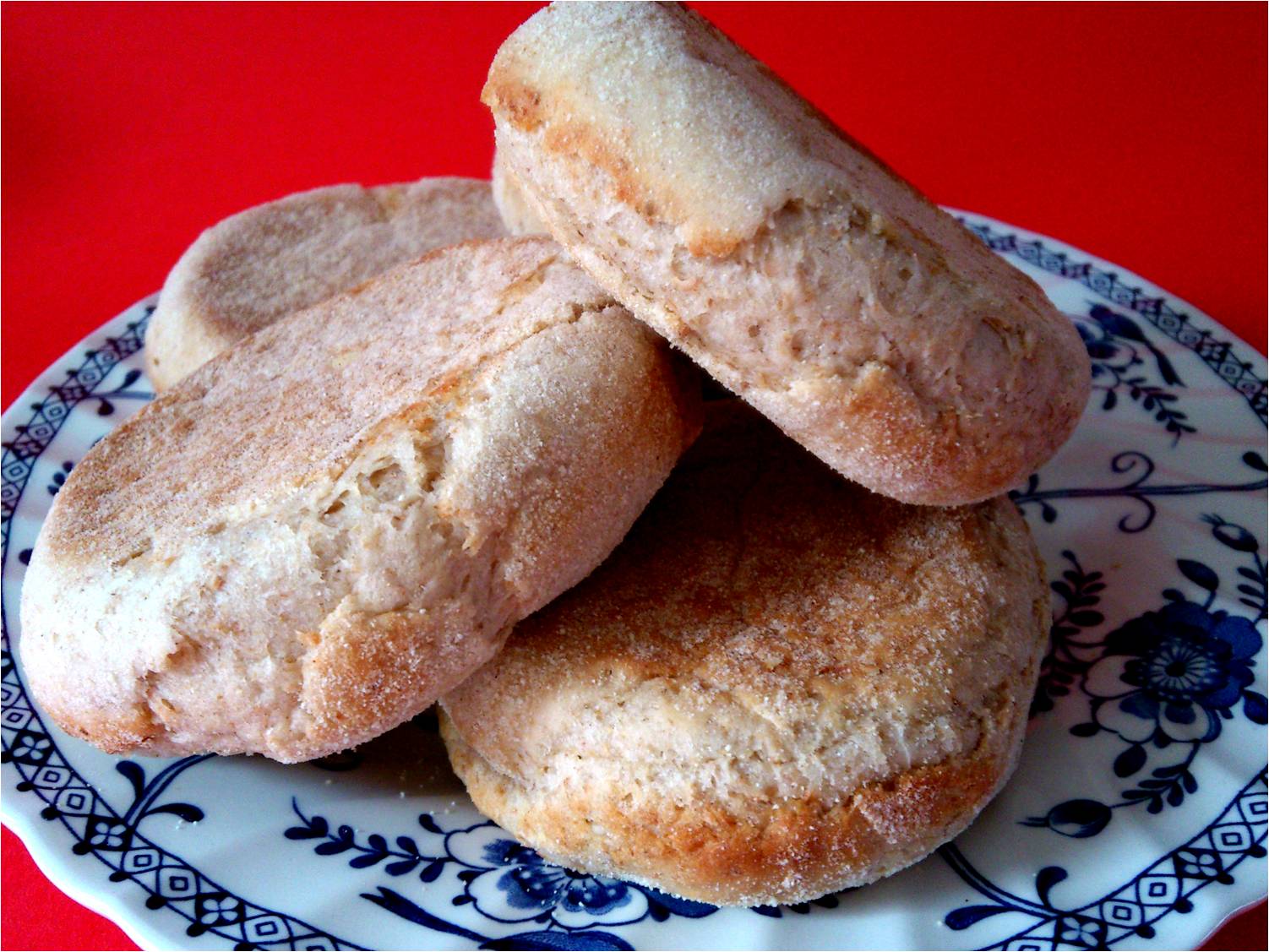 Utterly Scrummy Food For Families English Muffins Fresh From The