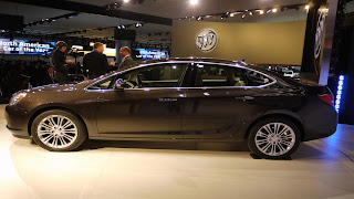 Dream Fantasy Cars-Buick Verano 2012 Dream Fantasy Cars-Buick Verano 2012