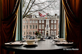 High Tea at Museum of Bags and Purses in Amsterdam