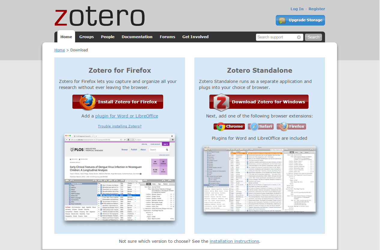 Zotero, tu herramienta bibliográfica favorita