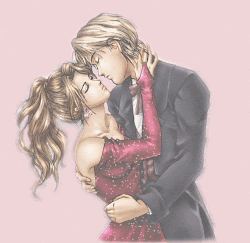 My Favorite Wallpapers Collection: animated couple hugging