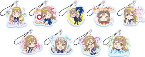 Love Live Sunshine!! Hanamaru pimpin Sakura Wars Collaboration Love Live Sunshine!! Hanamaru pimpin Sakura Wars Collaboration