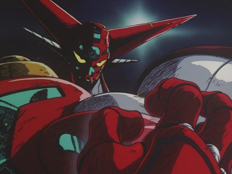 Getter Robo Getter Robo