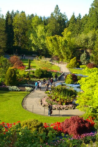 travelthroughhistory: QUEEN ELIZABETH PARK: From a Gravel Quarry to a ...