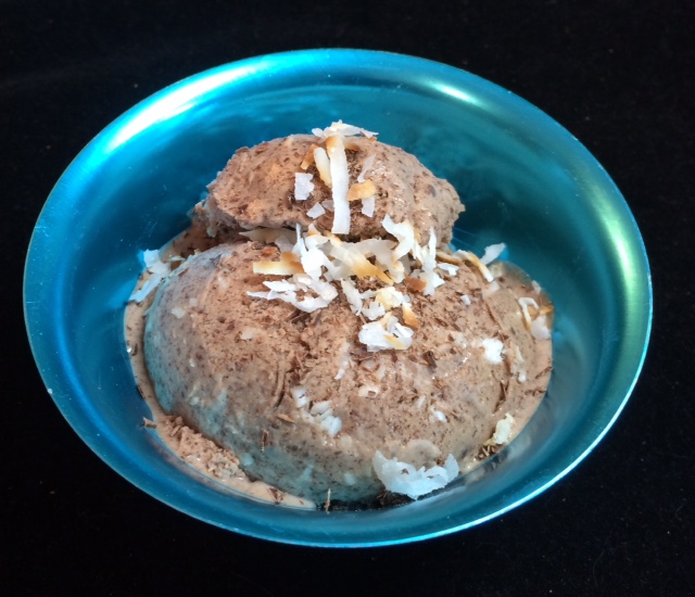 Michele's Woman Cave Mounds Bar Ice Cream