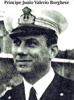 junio valerio borghese