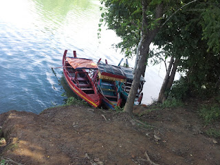 kaptai-lake