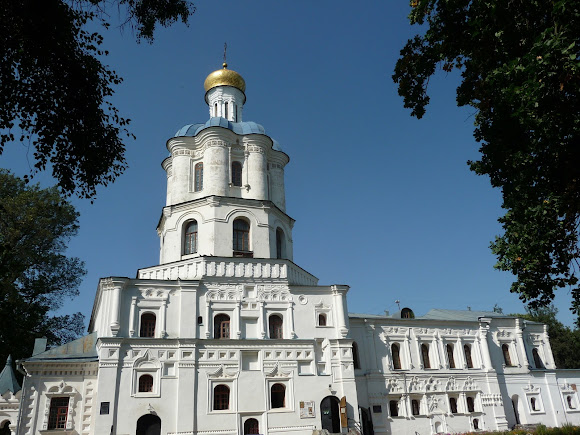 Чернігів. Дитинець. Колегіум Чернігів. Дитинець. Колегіум