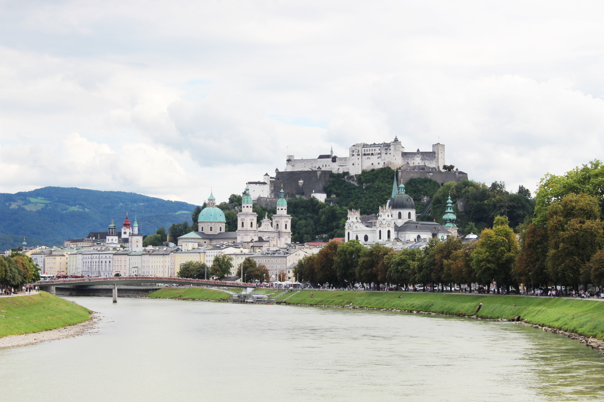 Hohensalzburg Castle, Austria: Salzburg's Incredible Fortress - Exploring  Castles