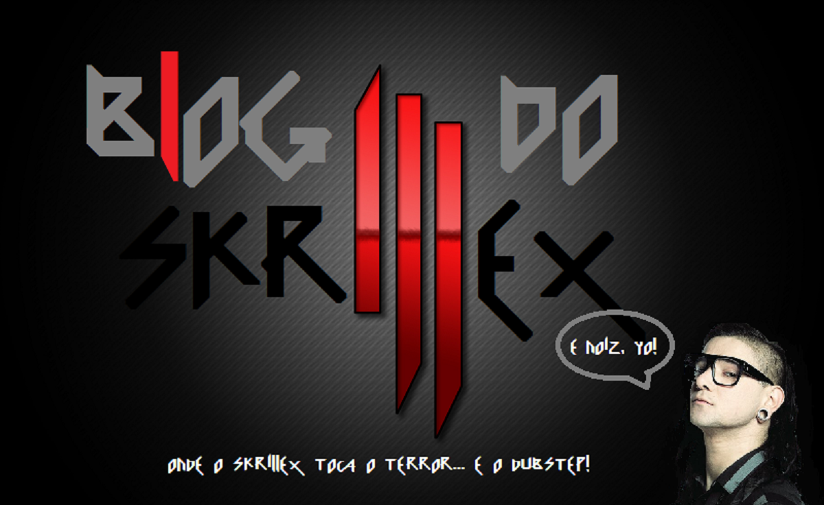 Blog do Skrillex