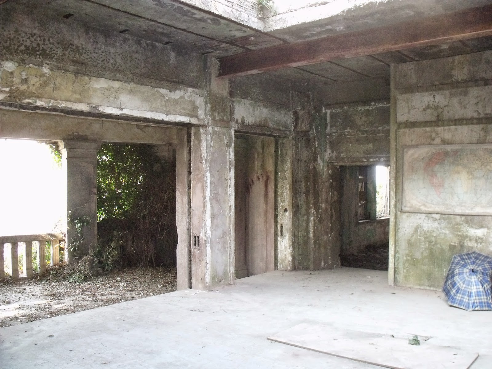 Fotografiando el Pasado CASA BAILLY