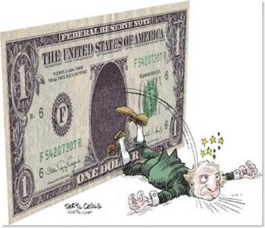 CNC: El dólar perderá casi 5 puntos en 2012
