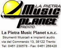 La Pietra music Planet