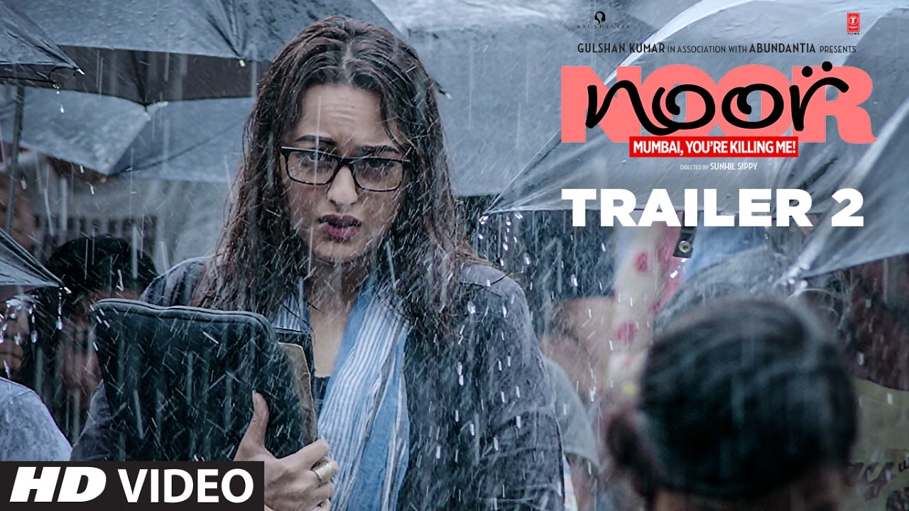 Sonakshi Sinha Boor Fucking - WATCH: Sonakshi Sinha's next film 'Noor' second trailer is OUT