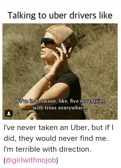 Funny Uber memes, How do you feel when