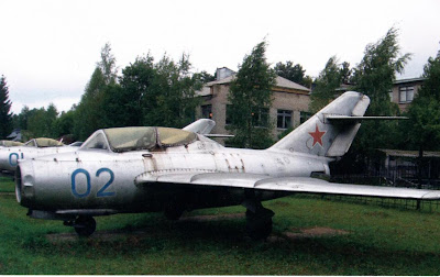 УТИ МиГ-15 фото