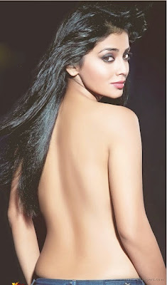 Shriya Saran topless
