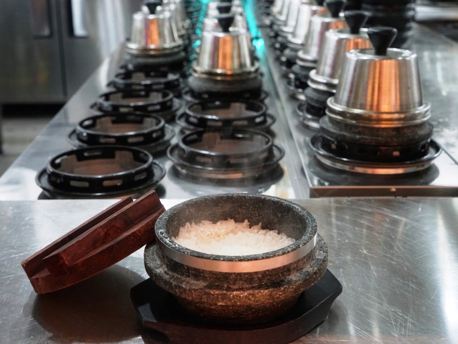 PinkyPiggu SBCD Korean Tofu House Tanjong Pagar Centre Delicious Soontofu With Soft