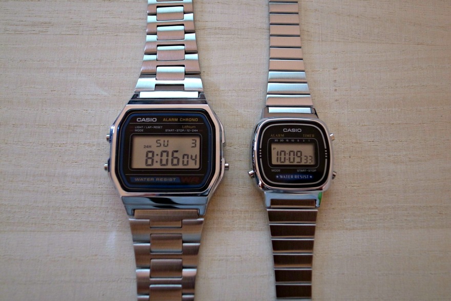 casio la670wg