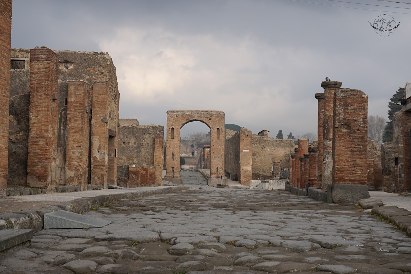 Pompeje, Włochy