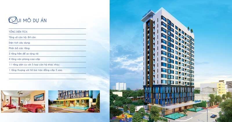 Căn hộ Toplife quận 3 Căn hộ Toplife quận 3