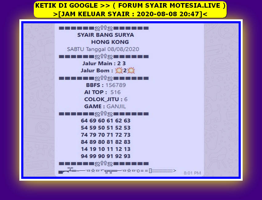 SYAIR HK ASIKTOTO