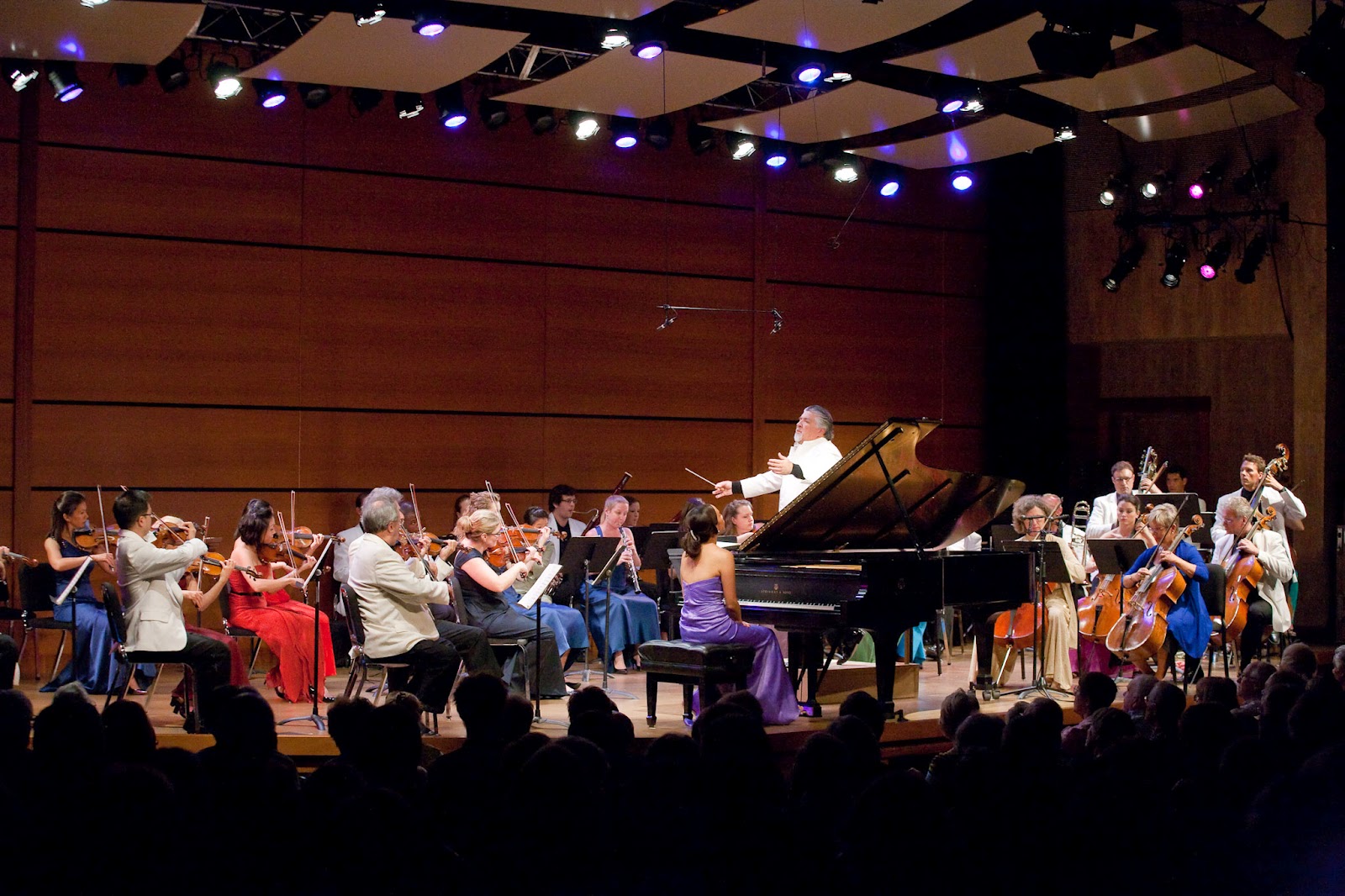 Strings Music Festival Blog