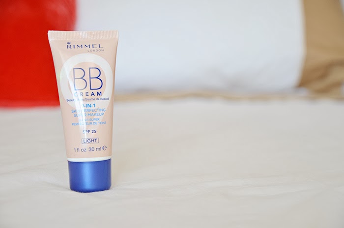 bb cream rimmel 