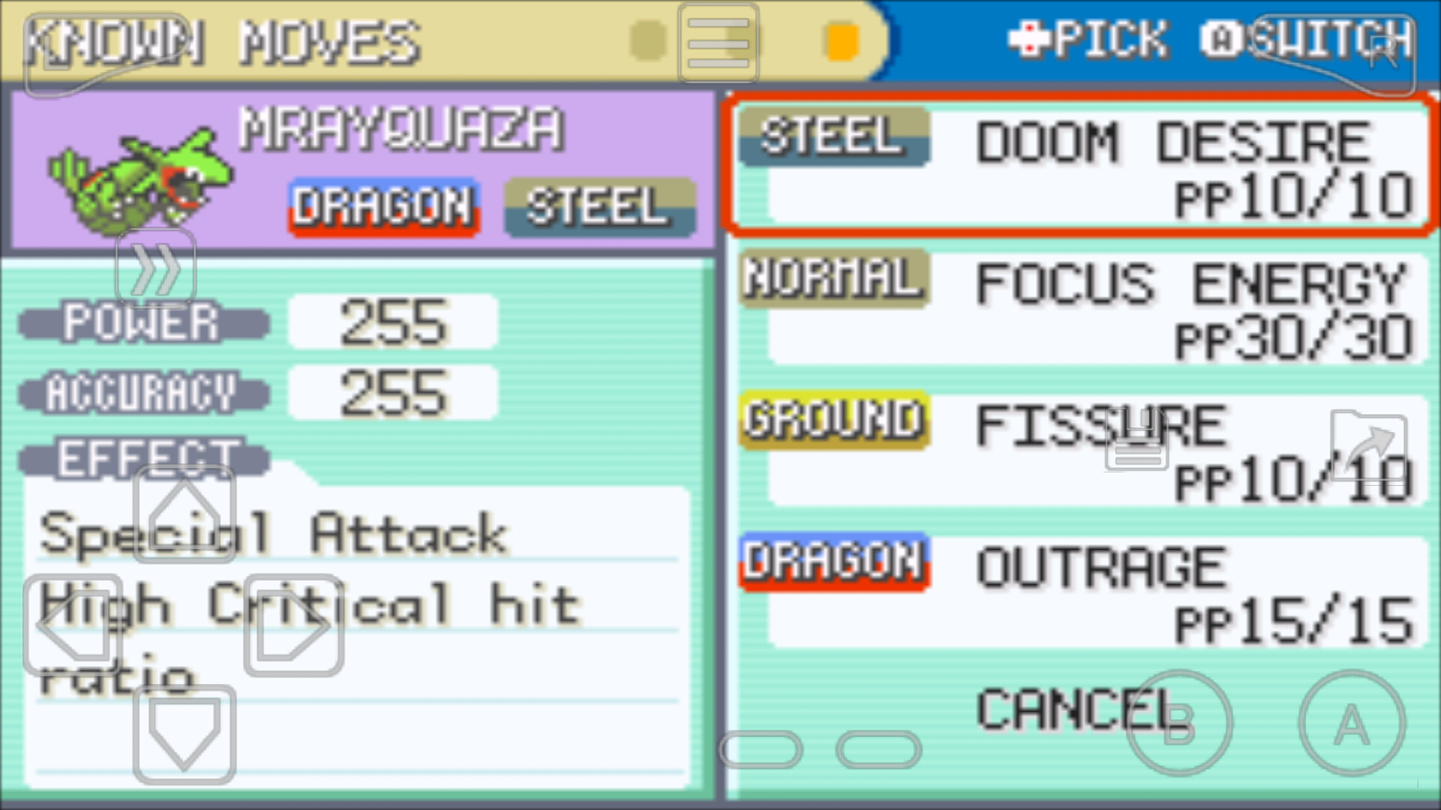 Featured image of post Pokemon Supreme Fire Red Cheats Someone created a link in the description