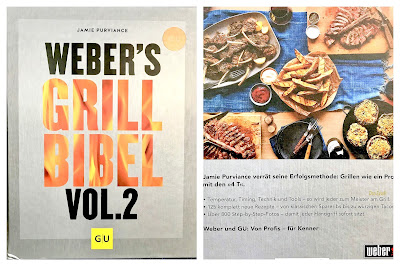 WEBER’S GRILL BIBEL VOL 2