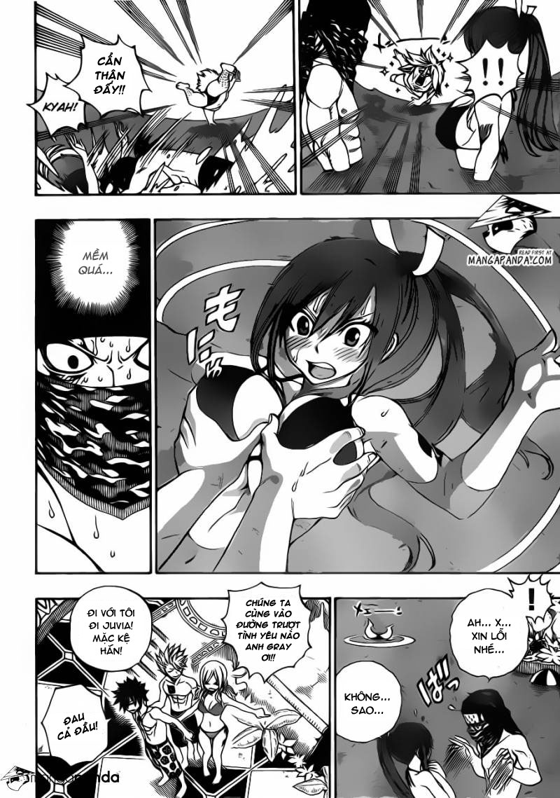 Fairy Tail chap 298